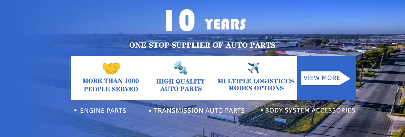 Parties automobiles BYD