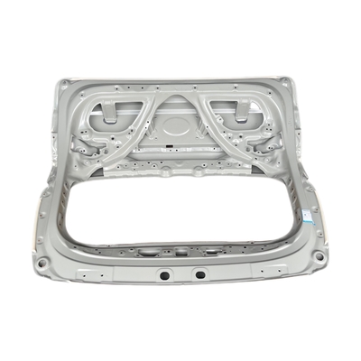GEELY Bingyue 18.10-21.08 Couvercle de coffre en fibre de carbone de style CSL pour le SUV Binyue de première génération