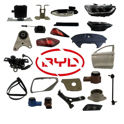 HC-4121010F 12V assemblage de lumière LED blanche à combinaison frontale pour les modèles BYD Han DM-I/DM-P