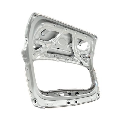 GEELY Bingyue 18.10-21.08 Couvercle de coffre en fibre de carbone de style CSL pour le SUV Binyue de première génération