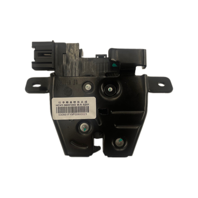 Améliorez votre 2022- BYD SEAL avec OEM HCHY-5605100D poignée de porte de voiture en texture plastique
