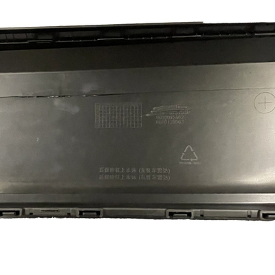 GEELY Geometry A 19.04- Kit de pare-chocs arrière pièces complètes originales avec boulons inclus