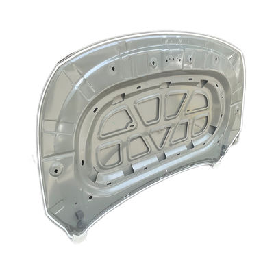 2019 - Année Geely Géométrie un capot OEM 5032045800C15 Steel Style Honeycomb 1660*1220*170MM