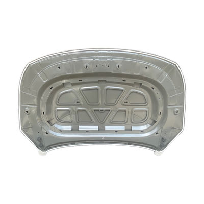 2019 - Année Geely Géométrie un capot OEM 5032045800C15 Steel Style Honeycomb 1660*1220*170MM