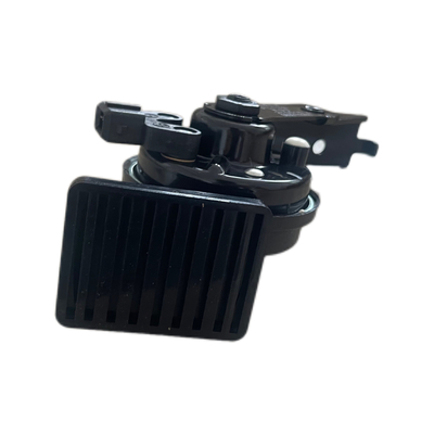 GEELY Xingrui 12V haut-parleurs automobiles Corne d'air Matériau en plastique pour les systèmes électriques automobiles