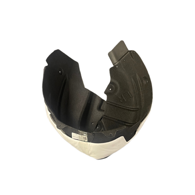 Durabilité et protection avec des revêtements intérieurs en plastique de la rampe de voiture BYD SONG PLUS