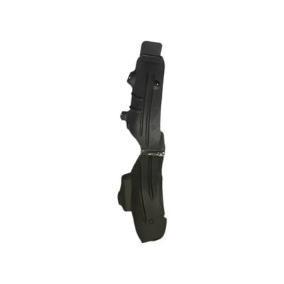 Durabilité et protection avec des revêtements intérieurs en plastique de la rampe de voiture BYD SONG PLUS