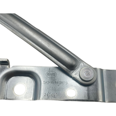 Kit de fixation en fer pour le capot, charnière pour BYD Song PLUS Championship SA3HK-8402619