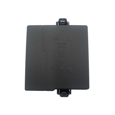 Couverture de boîte de fusible de 12V pour BYD Song PLUS DM-I Gardez votre porte-fusible