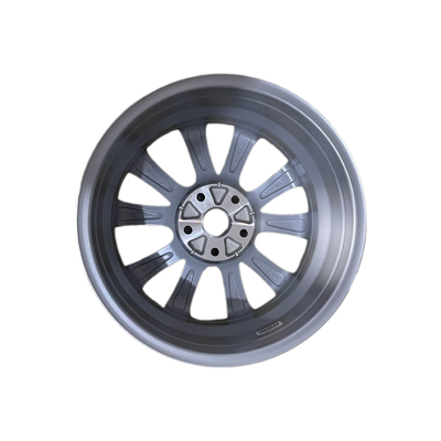 Roquettes en alliage d'aluminium de modèle de voiture GEELY GS pour la position du moyeu avant Remplacement/réparation
