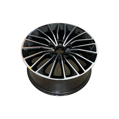 BYD Han EV/DM Car Alloy Hub OEM HCE-3101010B 54*54*23CM Objet de remplacement/réparation