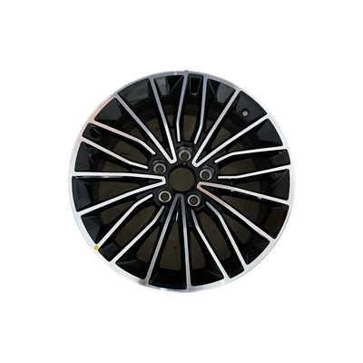 BYD Han EV/DM Car Alloy Hub OEM HCE-3101010B 54*54*23CM Objet de remplacement/réparation