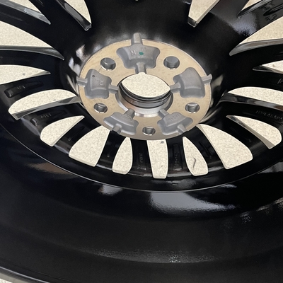 BYD Han EV/DM Car Alloy Hub OEM HCE-3101010B 54*54*23CM Objet de remplacement/réparation