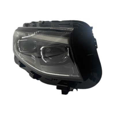 Modèle de voiture Geely Xingrui 8000 lm Assemblage de phares LED à combinaison avant OEM 7051052900
