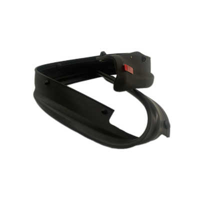 Partie du corps de fermeture de porte en caoutchouc EV pour BYD Han DM PHEV Car Fitment BYD