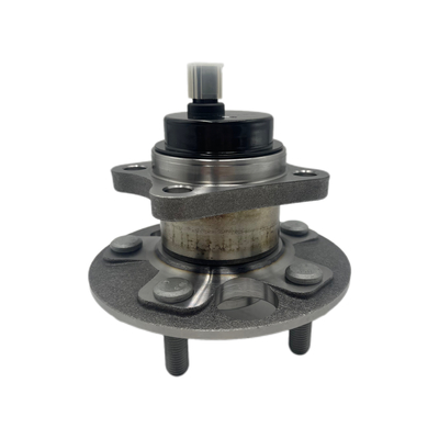 N° OE HA-3104100 Tête d'essieu de roue arrière pour véhicules utilitaires BYD QIN