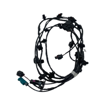Remplacer/réparer le harnais de pare-chocs avant de la voiture pour GEELY Xingyue L OEM 66081144441