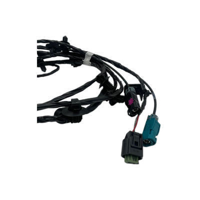 Remplacer/réparer le harnais de pare-chocs avant de la voiture pour GEELY Xingyue L OEM 66081144441