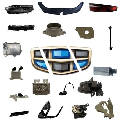 Geely Binrui Système de châssis automobile Accessoires Suspension avant Balancement OEM 4017020300