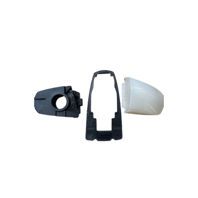 GEELY Surui Système de couverture de carrosserie de voiture Accessoires Poignée de porte de voiture OE NO 1018063829 Noir