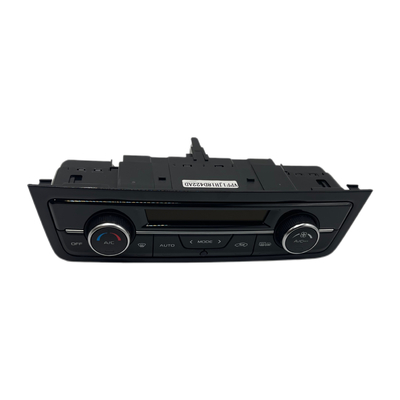Panneau de commande de la climatisation GEELY Boyue 8025002400894 avec tension 12V