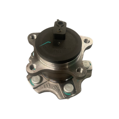 BYD Song PLUS SA3EA-3104100A Tête d'essieu de roue arrière pour accessoires de châssis automobile