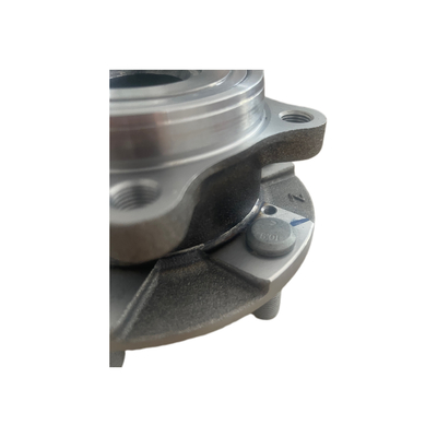 BYD Qin PLUS EV Car Front Wheel Axle Head HAD-3103100 OEM pour le remplacement / réparation de l'aluminium
