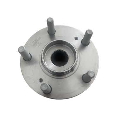 BYD Qin PLUS EV Car Front Wheel Axle Head HAD-3103100 OEM pour le remplacement / réparation de l'aluminium