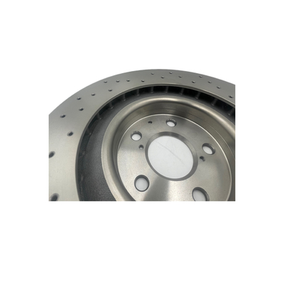 Disque de freinage automobile ST-3502011A pour les accessoires du système de freinage Tang
