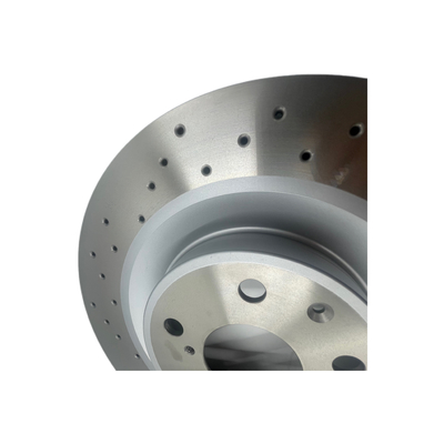 Disque de freinage automobile ST-3502011A pour les accessoires du système de freinage Tang