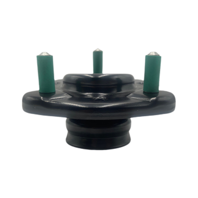 Han DM-P PHEV absorbeur de choc haut tête en caoutchouc OEM STHR-2915700 pour BYD Han EV