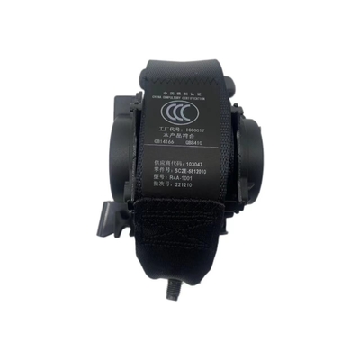 2022 BYD Yuan PLUS Accessoires couvrant le corps de l'automobile Assemblage de ceinture de sécurité SC2E-5812010 OEM