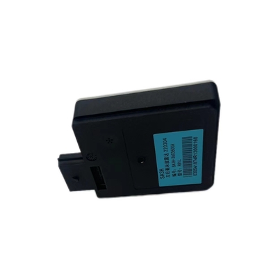 BYD Song Plus DM I OME SA3H-3603600A et système de régulation de vitesse adaptatif avancé